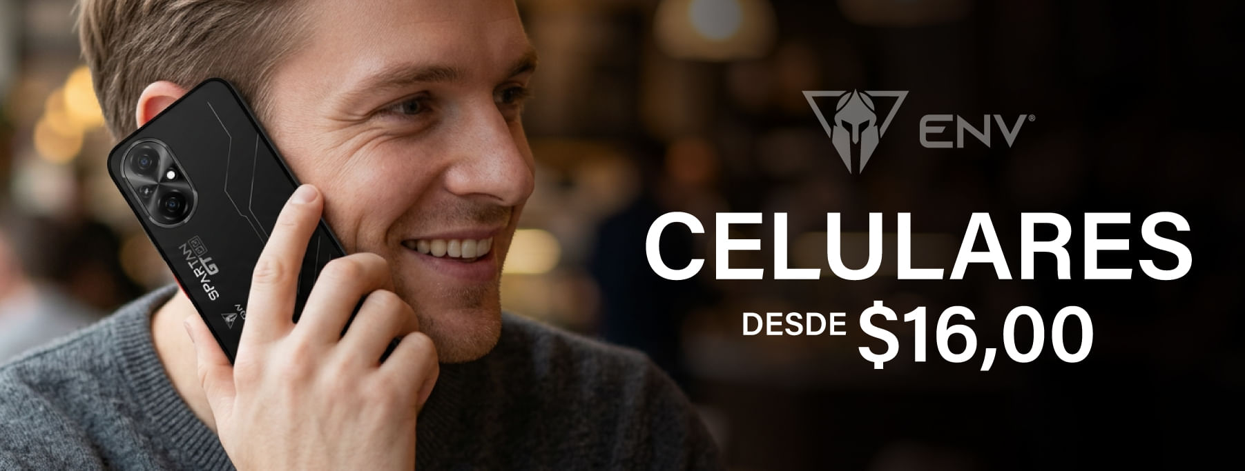 Banner categoría